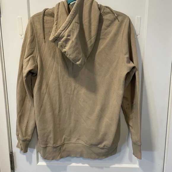 The North Face Women’s Hoodie Pullover Fleece Size Medium - Picture 3 of 9